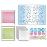 Thames & Kosmos: Gummy Candy Kit - Bunnies, Eggs & Tulips