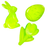 Thames & Kosmos: Gummy Candy Kit - Bunnies, Eggs & Tulips