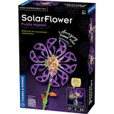 Thames & Kosmos: SolarFlower - Purple Majestic