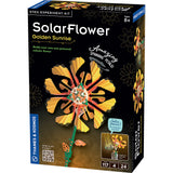 Thames & Kosmos: SolarFlower - Golden Sunrise