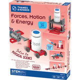 Thames & Kosmos: Forces, Motion & Energy
