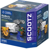 Thames & Kosmos: ReBotz: Scootz - The Cranky Crawling Robot