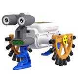 Thames & Kosmos: ReBotz: Scootz - The Cranky Crawling Robot