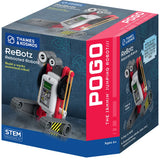 Thames & Kosmos: ReBotz: Pogo - The Jammin’ Jumping Robot