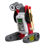 Thames & Kosmos: ReBotz: Pogo - The Jammin’ Jumping Robot