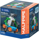 Thames & Kosmos: ReBotz: Halfpipe - The Shredding Skater Robot