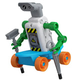 Thames & Kosmos: ReBotz: Halfpipe - The Shredding Skater Robot