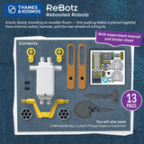 Thames & Kosmos: ReBotz: Knox - The Wacky Walking Robot
