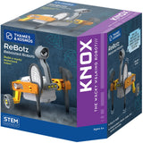 Thames & Kosmos: ReBotz: Knox - The Wacky Walking Robot