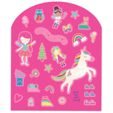 Floss & Rock: Stick & Play - Rainbow Fairy