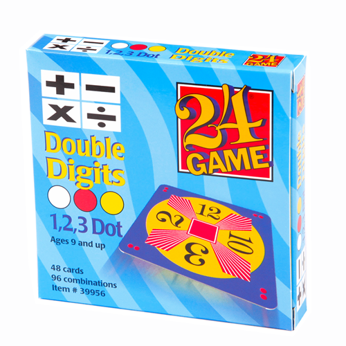24® Game: Double Digits