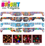 Holiday Specs Bright Eyes Christmas Multi Pack