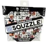Squzzle Puzzle: Dapper Dogs