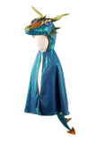Great Pretenders Metallic Dragon Cape