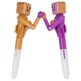 Snifty Knuckle Sandwich Action Pens