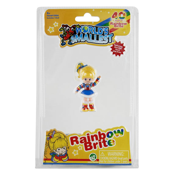Super Impulse® World's Smallest Rainbow Brite