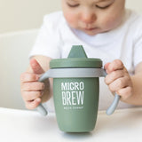 Bella Tunno Happy Sippy Cup: Micro Brew