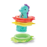 Melissa & Doug® Stamp & Stack Seahorse