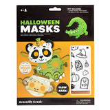 Crocodile Creek® Make Your Own Halloween Masks