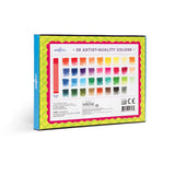 eeBoo Oil Pastels Yumi's Mushroom House 36 Pieces