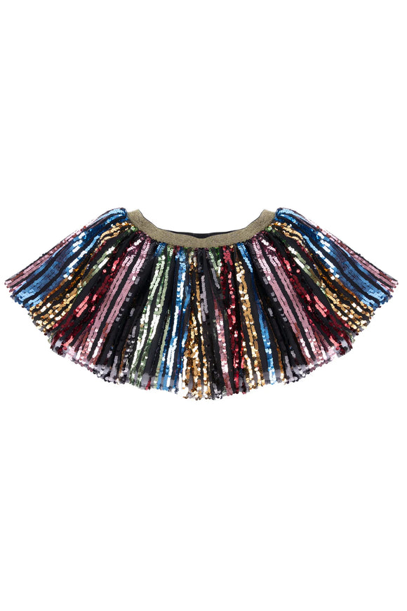 Great Pretenders Sequins Show Stopper Skirt Size 4/6