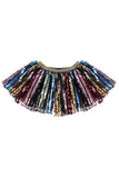 Great Pretenders Sequins Show Stopper Skirt Size 4/6
