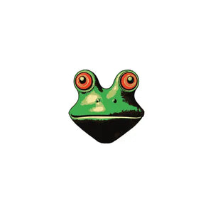 Tattly Pairs Trippy Frog  Tattoo