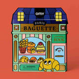 Omy Coloring Boutique - French Baguette