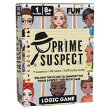 Prime Suspect Solo: Original