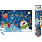 Micro Puzzles®: Holiday - Here Comes Santa Claus