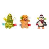 Mary Meyer® Taggies Merry Mingle Rattle Assortment (includes 1)