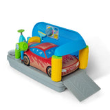 Melissa & Doug® Spray & Shine Car Wash Play Set
