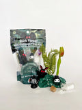 Earth Grown KidDough: Mini Bagged Sensory Kit: Dark Forest
