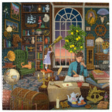 eeBoo 1000 Piece Puzzle Alchemist's Library