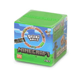 Sticki Rolls Minecraft Collector’s Cube