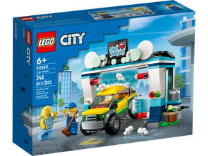 LEGO® City Car Wash 60362