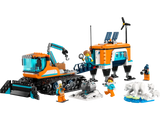 LEGO® Arctic Explorer Truck and Mobile Lab 60378