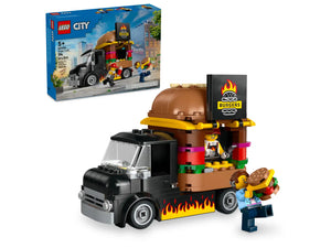 LEGO® City Burger Truck 60404