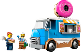 LEGO® City Donut Truck 60452
