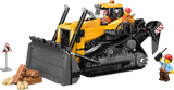 LEGO® City Yellow Bulldozer 60466