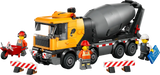 LEGO® City Cement Mixer 60478