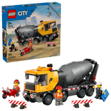 LEGO® City Cement Mixer 60478