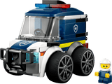 LEGO® City Rides – Police Truck 60481