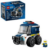 LEGO® City Rides – Police Truck 60481