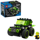 LEGO® City Rides – Gaming Race Car 60484