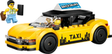 LEGO® City Yellow Taxi 60487