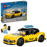 LEGO® City Yellow Taxi 60487