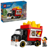 LEGO® City Fries Food Truck 60488