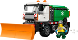 LEGO® City Snowplow 60490