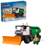 LEGO® City Snowplow 60490